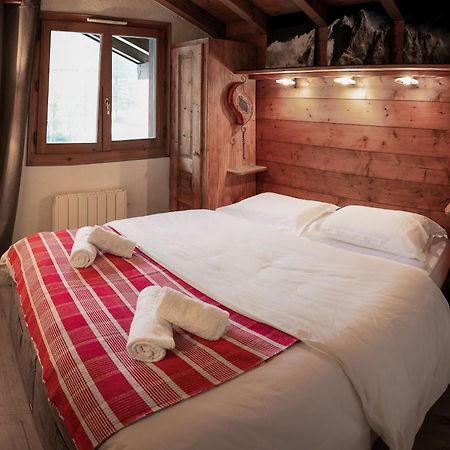 샤모니 Les Capucins - View Off Mont-Blanc Range - 4 Pers 아파트 외부 사진